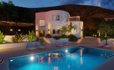 Villa te koop in Moraira / Spanje