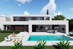 Thumbnail 2 van Villa te koop in Calpe / Spanje #59066