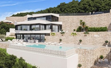 Villa te koop in Benissa / Spanje