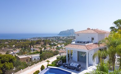 Villa te koop in Benissa / Spanje