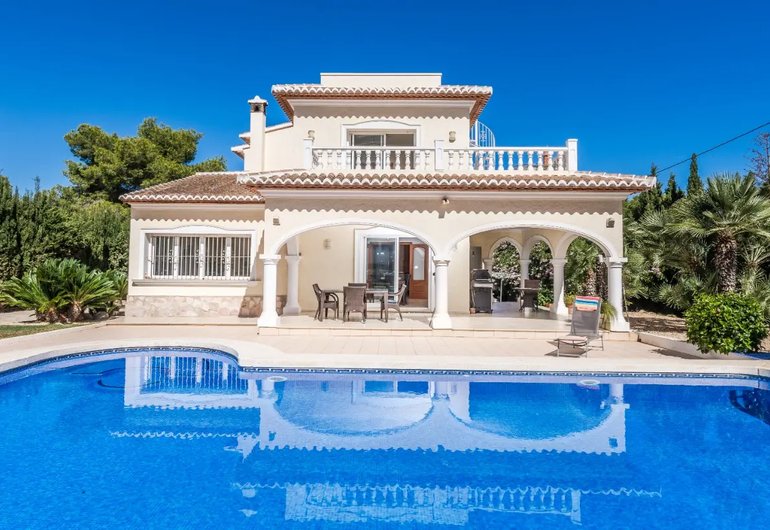 Detail afbeelding van Villa te koop in Jávea / Spanje #59455