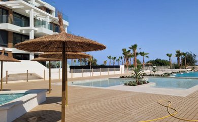 Appartement te koop in Denia / Spanje