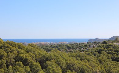 Bouwgrond te koop in Jávea / Spanje