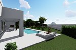 Thumbnail 6 van Villa te koop in Calpe / Spanje #59066