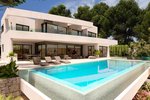 Thumbnail 1 van Villa te koop in Moraira / Spanje #50934