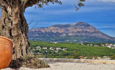 Villa te koop in Benitachell / Spanje