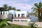 Thumbnail 1 van Villa te koop in Moraira / Spanje #58364