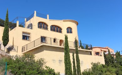 Villa te koop in Benitachell / Spanje