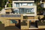 Thumbnail 2 van Villa te koop in Calpe / Spanje #47819