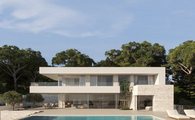 Villa te koop in Moraira / Spanje