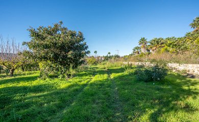 Bouwgrond te koop in Jávea / Spanje