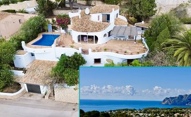 Villa te koop in Moraira / Spanje