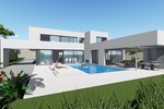 Thumbnail 1 van Villa te koop in Calpe / Spanje #58953