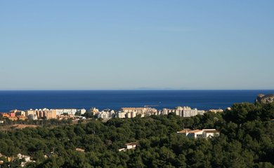 Bouwgrond te koop in Jávea / Spanje