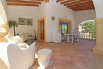 Thumbnail 3 van Villa te koop in Moraira / Spanje #53449