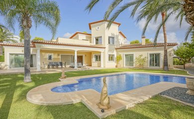 Villa te koop in Benissa / Spanje