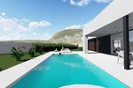 Thumbnail 4 van Villa te koop in Calpe / Spanje #59066