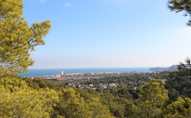 Bouwgrond te koop in Jávea / Spanje