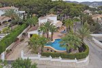 Thumbnail 2 van Villa te koop in Moraira / Spanje #58423