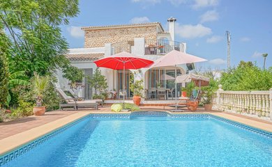 Villa te koop in Benissa / Spanje