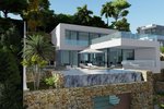 Thumbnail 4 van Villa te koop in Calpe / Spanje #47819