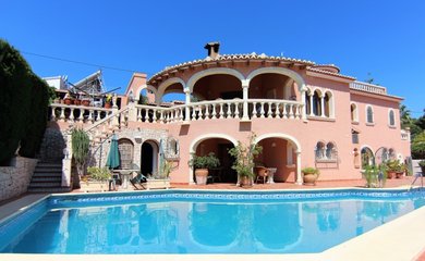 Villa te koop in Benissa / Spanje