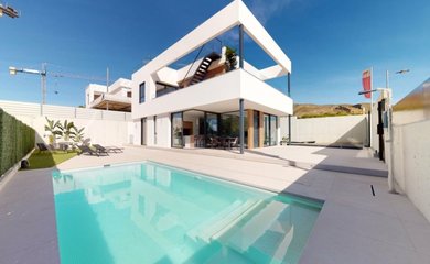 Villa te koop in Finestrat / Spanje