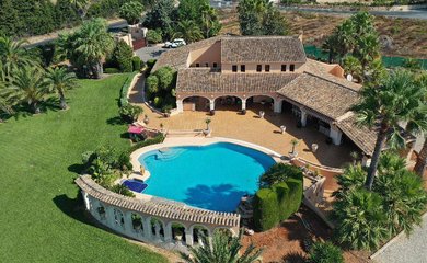 Villa te koop in Benissa / Spanje