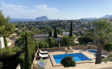 Villa te koop in Benissa / Spanje