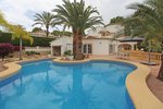 Thumbnail 3 van Villa te koop in Moraira / Spanje #58423