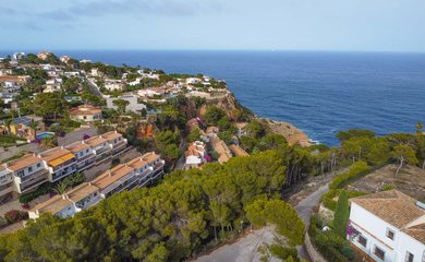 Bouwgrond te koop in Jávea / Spanje