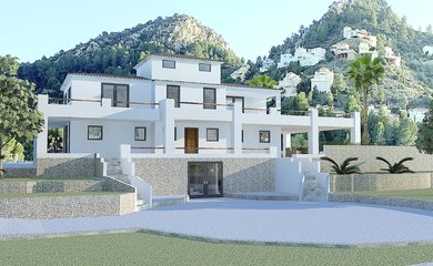 Villa te koop in Pedreguer / Spanje