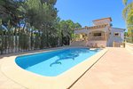 Thumbnail 1 van Villa te koop in Moraira / Spanje #53449