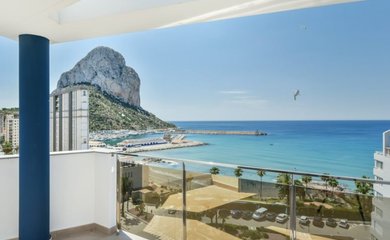 Appartement te koop in Calpe / Spanje