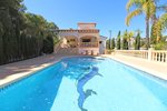 Thumbnail 31 van Villa te koop in Moraira / Spanje #53449