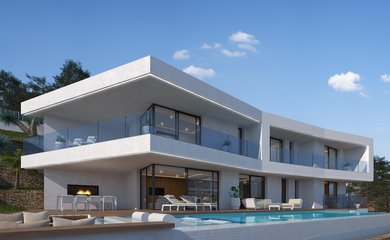 Villa te koop in Jávea / Spanje